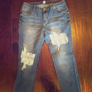 Never Worn- Venus skinny jeans